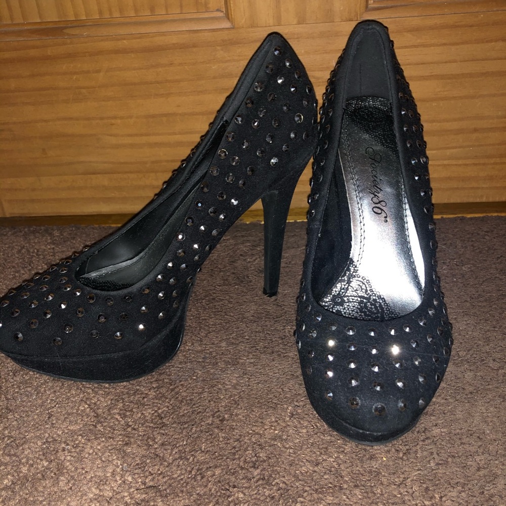 Society 86 heels